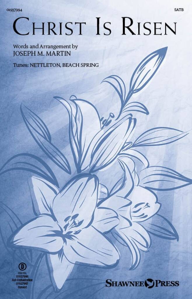 Christ Is Risen (from The Song Everlasting)